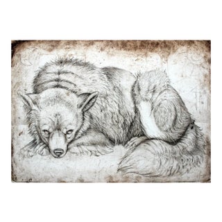 Maria Korusiewicz, Beware of Dogs II, 1999 For Sale