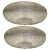 Large Ceiling Flush Mount Lights by Barovier & Toso, Murano, 1940s, Set of 2 For Sale - Image 13 of 13