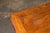 Early 20th Century Southeast Asian Wooden Coffee Table With Floral Accents For Sale - Image 9 of 16