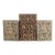 Set of Three 19th Century Carved Panels, St. Peter's Rome Provenance, Renaissance Revival For Sale