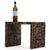 A Mica End Table or Small Coffee Table, in the Manner of Jean-Michel Frank For Sale - Image 4 of 6