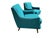 Mid-Century Modern Armchairs - Pair - Restored For Sale - Image 4 of 18