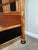 Baker Furniture Company Late 20th Century Milling Road by Baker British Colonial Bamboo Queen Bed Frame For Sale - Image 4 of 12