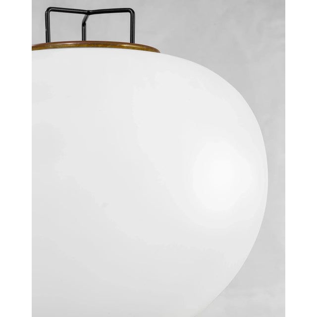 Mid-Century Modern Floor Lamp from Stilnovo, 1960s For Sale - Image 3 of 8
