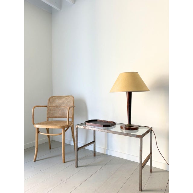 1930s Vintage Art Deco Tray, 1930 For Sale - Image 5 of 8