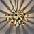 1970s Pistillino Wall Lamp by Studio Tetrarch for Valenti, Italy, 1970s For Sale - Image 5 of 15