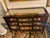 Bassett mirrored chest of drawers. Mirrored on top, front and sides. Three drawers. Pulls arcylic, back is unfinished.