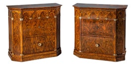Example of Gothic Revival Dressers and Chests of Drawers