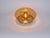Metal Smoked Glass Wall Light by Doria, Germany, 1960s For Sale - Image 7 of 11