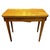 Wood Victorian Maple Tea Table, Late 1800s For Sale - Image 7 of 8