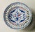 19th Century French Imari Porcelain Reticulated Compote, Hand-Painted For Sale - Image 15 of 18