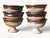 Pyrite Stoneware Bowls by Pierre Digan, 1970s, Set of 6 For Sale - Image 4 of 6