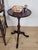 Victorian English Tripod Circular Wine Table in Mahogany, 1890 For Sale - Image 13 of 13