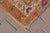 1960s Vintage Runner Rug Hand Knotted Kurdish Tribal Extra Long Runner 2′11″ × 17′3″ For Sale - Image 11 of 11