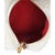 Brown Beige Monogram Teddy Fleece Beach Pouch For Sale - Image 9 of 9
