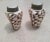 Boho Chic Vintage Seashell Mother of Pearl Salt & Pepper Shakers- a Pair For Sale - Image 3 of 6