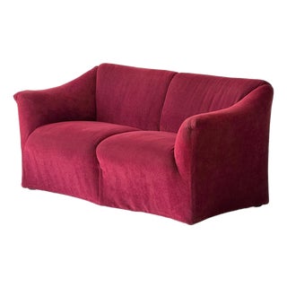 1990s Tentazione Settee by Mario Bellini for Cassina For Sale