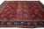 Vintage Tabriz Wool Rug in Red For Sale In New York - Image 6 of 8