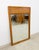 Lane Furniture Lane Perception MCM Cane Mirror Vintage Mid-Century Rare Wall Mirror For Sale - Image 4 of 7