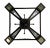 Antique Ceiling Pendant Light - French Art Deco Wrought Iron For Sale In New York - Image 6 of 7