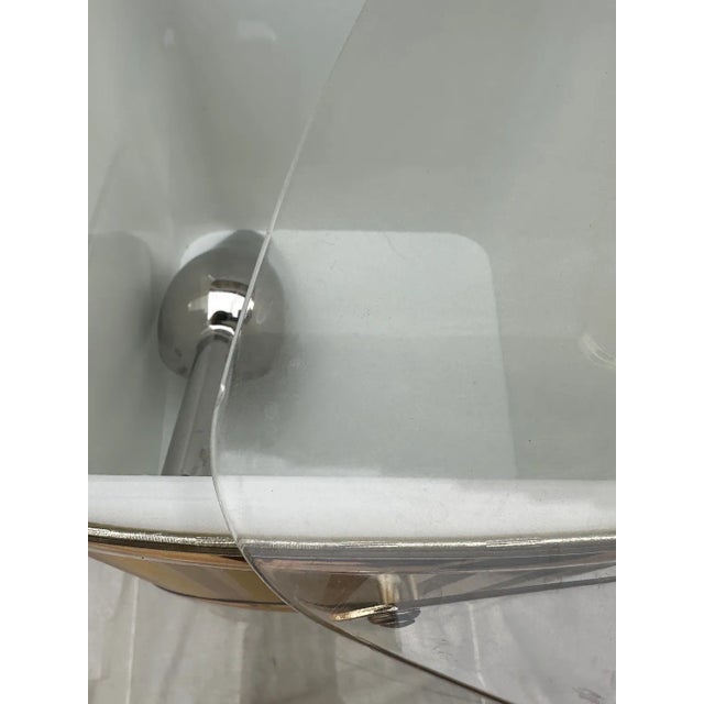 Vintage Culver Gold Striped Ice Bucket For Sale In Palm Springs - Image 6 of 7