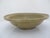 Antique Chinese Celadon Tang Dynasty Yue Ware Style Rimmed Bowl For Sale - Image 4 of 8