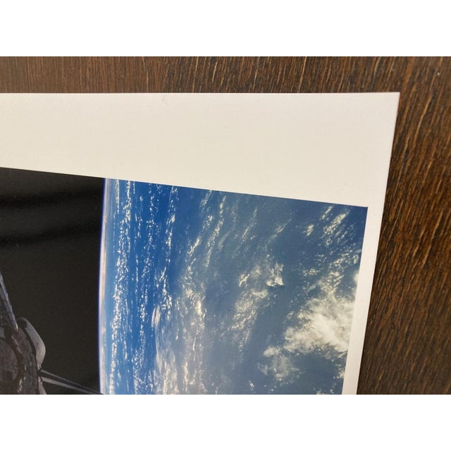 1990s Nasa Mission STS-43, 1991, Original Film Photograph For Sale - Image 5 of 15