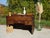 French Glove Makers Table in Oak For Sale - Image 9 of 18