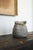 Contemporary Japanese Ceramic Vase / Sculptural Twisted Form / Abstract /Po391 For Sale - Image 16 of 17