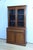 Victorian Mahogany Two-Body Bookcase, England, Mid-19th Century For Sale - Image 3 of 18
