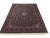 This beautiful vintage Hereke rug, hand knotted in Turkey approximately 40 years ago, features the hallmarks that make...