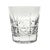 Late 20th Century Waterford Kylemore Irish Crystal Old Fashioned Glasses Set of 4 3.5" For Sale - Image 5 of 8