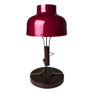 Max Bill Table Lamp by Miguel Milà for Polinax, 1960s For Sale