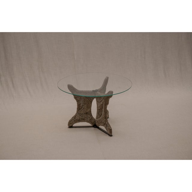 Italian Sculptural Dining Table, 1960s For Sale - Image 14 of 18