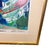 Blue LeRoy Neiman “St. Tropez” Signed Serigraph, 1995. For Sale - Image 8 of 10