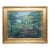Mid Century Carmel Valley Figurative Landscape the Roadside Grocer by Edda Heath For Sale