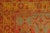 Antique Turkish Oushak Rug - 12'4'' X 14'5'' For Sale - Image 4 of 12