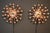 Pink Gold Pistillo Chandelier Table Lamps or Wall Lamps from Valenti Milano, 2010, Set of 2 For Sale - Image 14 of 18