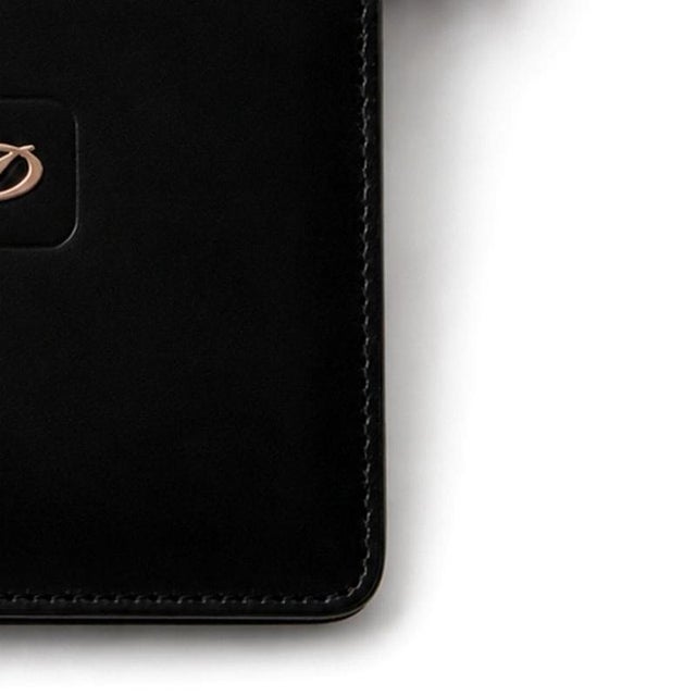 Vintage Leather Wallet from ST Diupont For Sale - Image 5 of 6