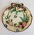 This is a beautiful vintage Fitz and Floyd ceramic decorative plate, made in the 1990s. Crafted in glazed ceramic, the...