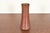 A gorgeous Arts & Crafts hand hammered copper vase In the manner of Roycroft By Ramon Ramirez Mexico, Mid-20th Century...