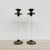 1970s Acrylic Glass Candleholders from Caravell, 1970s, Set of 2 For Sale - Image 5 of 15