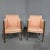Vintage Mahogany Inlaid Armchairs, 1920, Set of 2 For Sale - Image 12 of 12