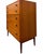 Mid 20th Century Vintage Mid Century Modern 5 Drawer Dresser Attributed to John Van Koert for Drexel For Sale - Image 5 of 10