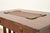 Early 20th Century Tiffany Studios New York Zodiac Pattern Bronze Blotter Corners With Leather Desk Blotter For Sale - Image 5 of 14