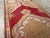 Mid 20th Century Galerie Shabab Collection Mid-20th Century Turkish Oushak Rug For Sale - Image 5 of 10