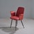 Vintage Italian Desk Chair, 1950s For Sale - Image 6 of 9