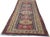 19th Century Tribal Caucasian Kazak Runner Rug For Sale In Los Angeles - Image 6 of 10