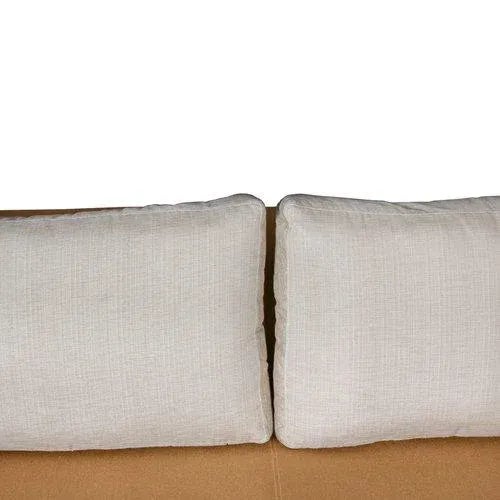 Textile Mason-Art Sectional Sofa With Wool Upholstery For Sale - Image 7 of 9