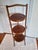 Vintage Wood 3 Tier Pie, Cake or Plant Stand. Great vintage stand with many different uses. This unique folding stand is...